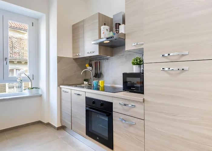 Charming Gioberti, 5 Min Pnuova