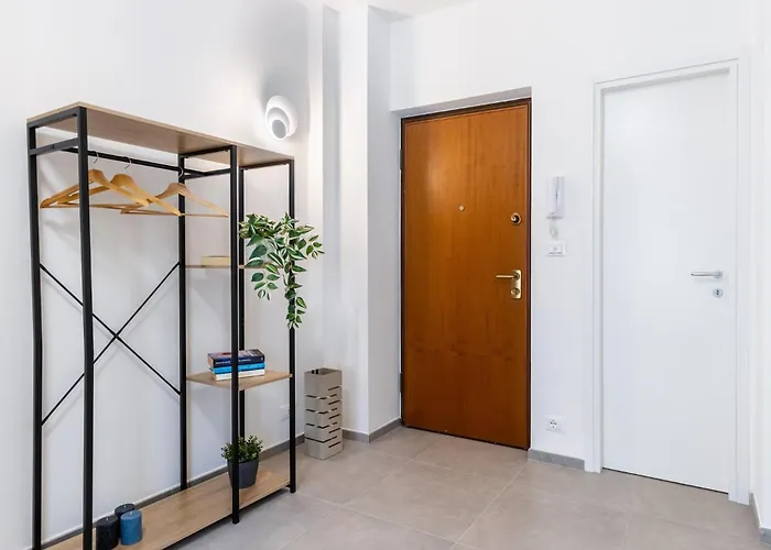 Charming Gioberti, 5 Min Pnuova Apartment Turin