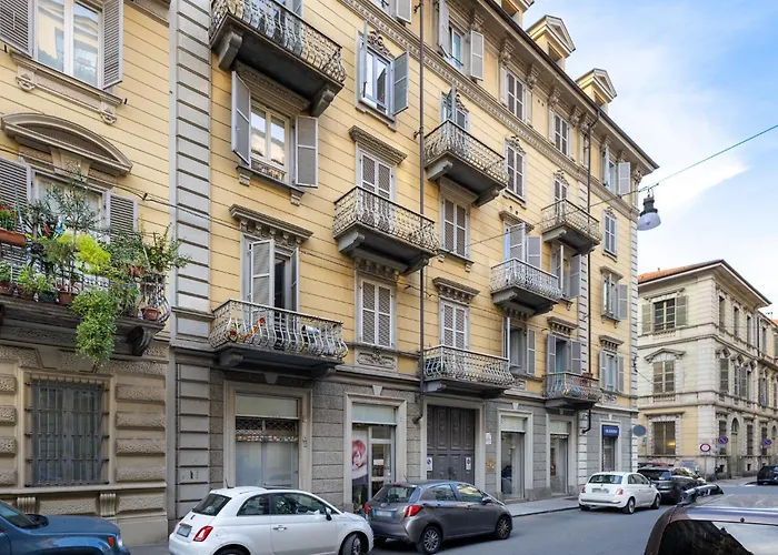 Charming Gioberti, 5 Min Pnuova