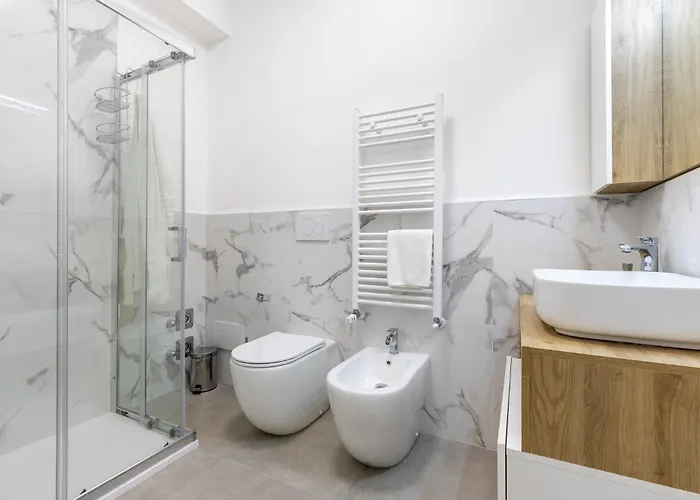 Apartment Charming Gioberti, 5 Min Pnuova *