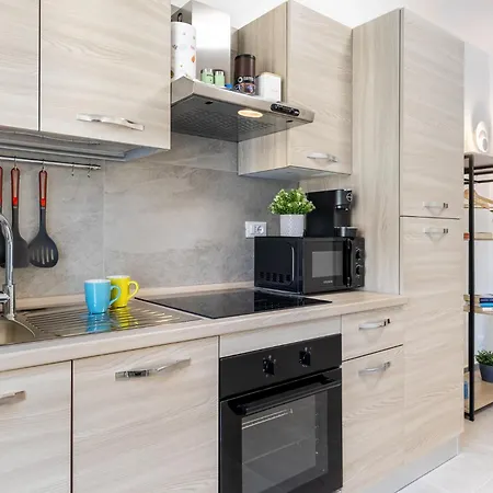 Charming Gioberti, 5 Min Pnuova Apartman Torino