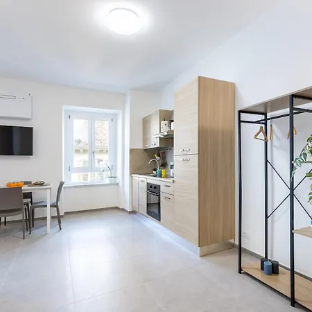 Apartman Charming Gioberti, 5 Min Pnuova Torino